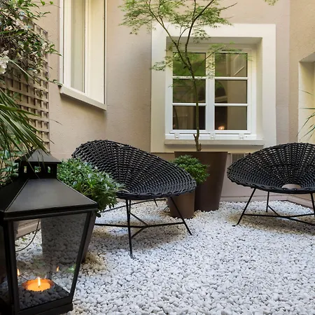 Louison Hotel Parigi