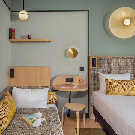 Hotel Louison 4*
