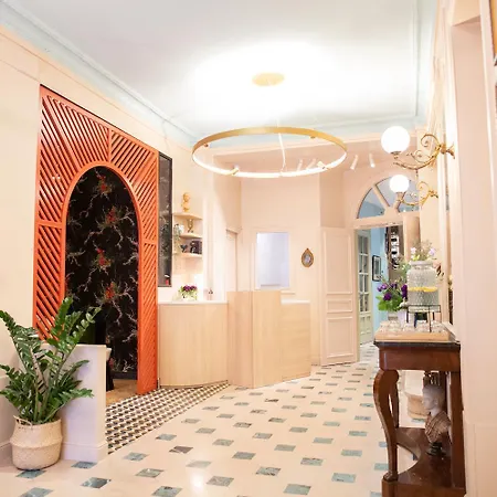 Hotel Louison 4*