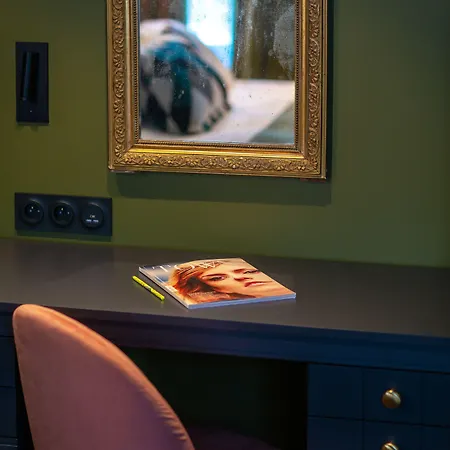 Hotel Louison Parigi