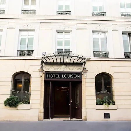 Hotel Louison Parigi