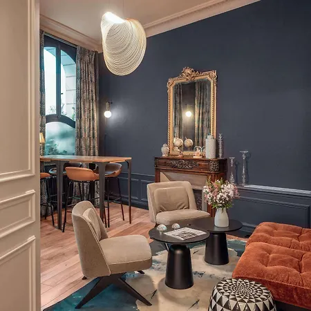 Louison 4* Parigi