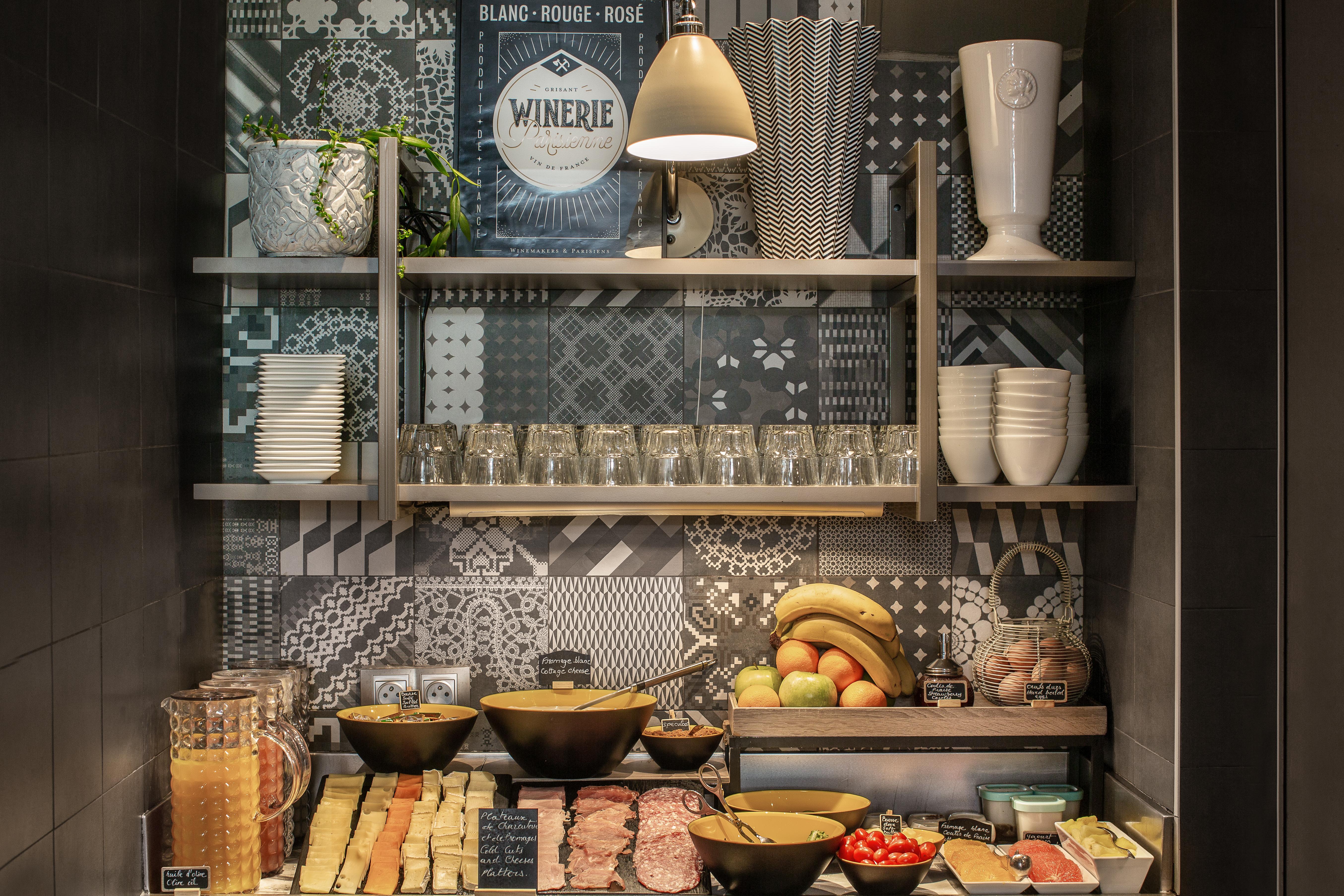 Louison Hotel Parigi