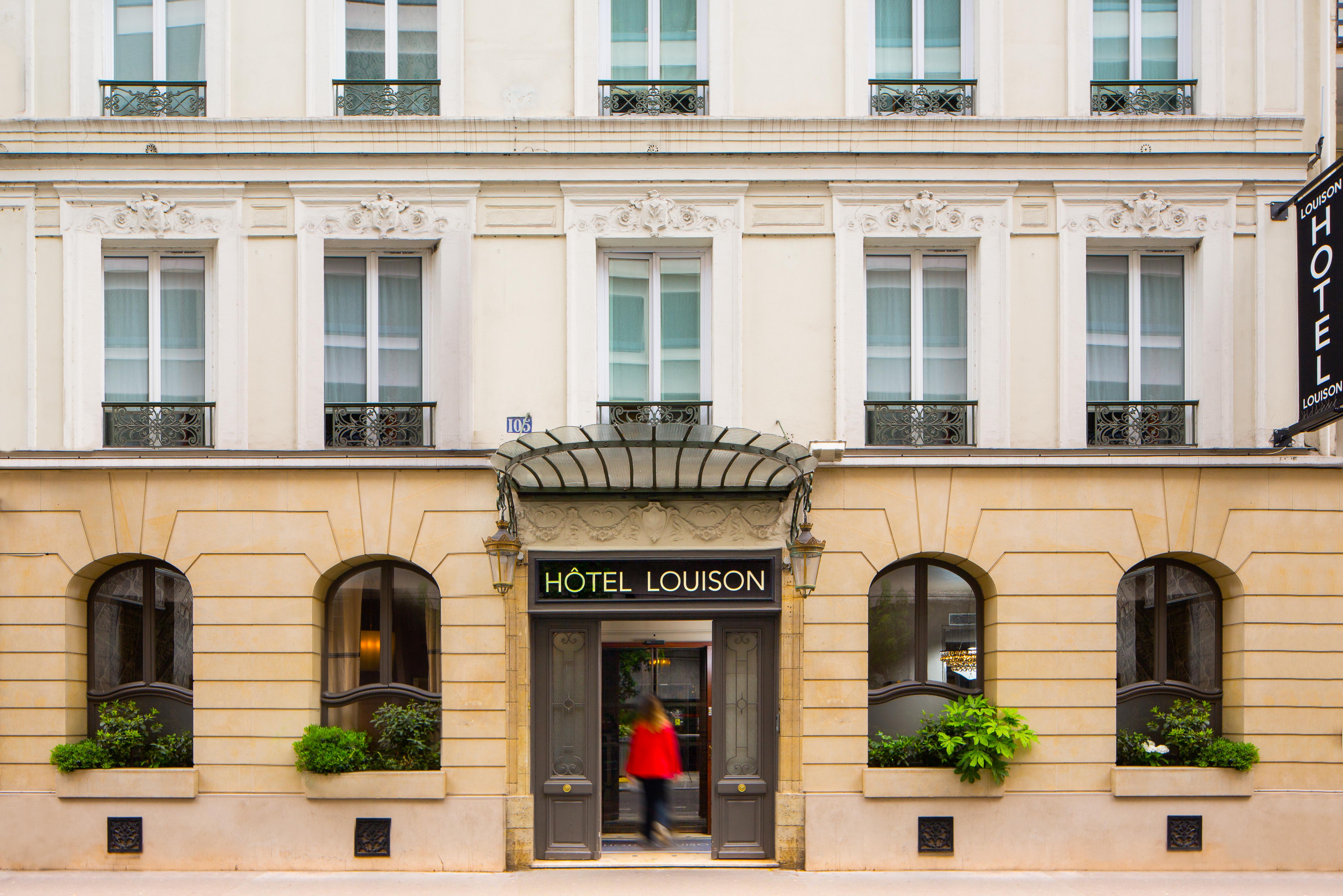 Hotel Louison Parigi