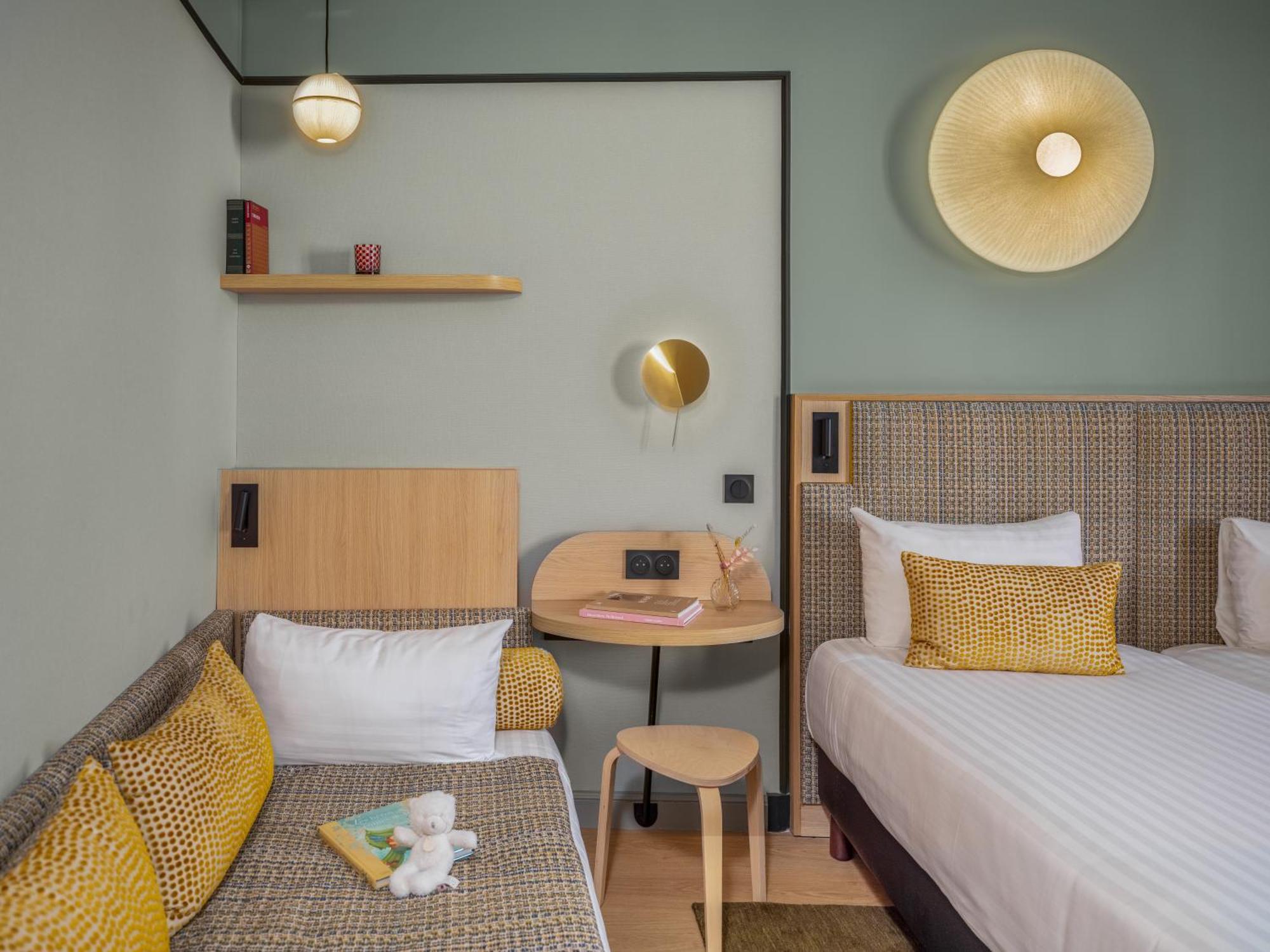 Hotel Louison 4*
