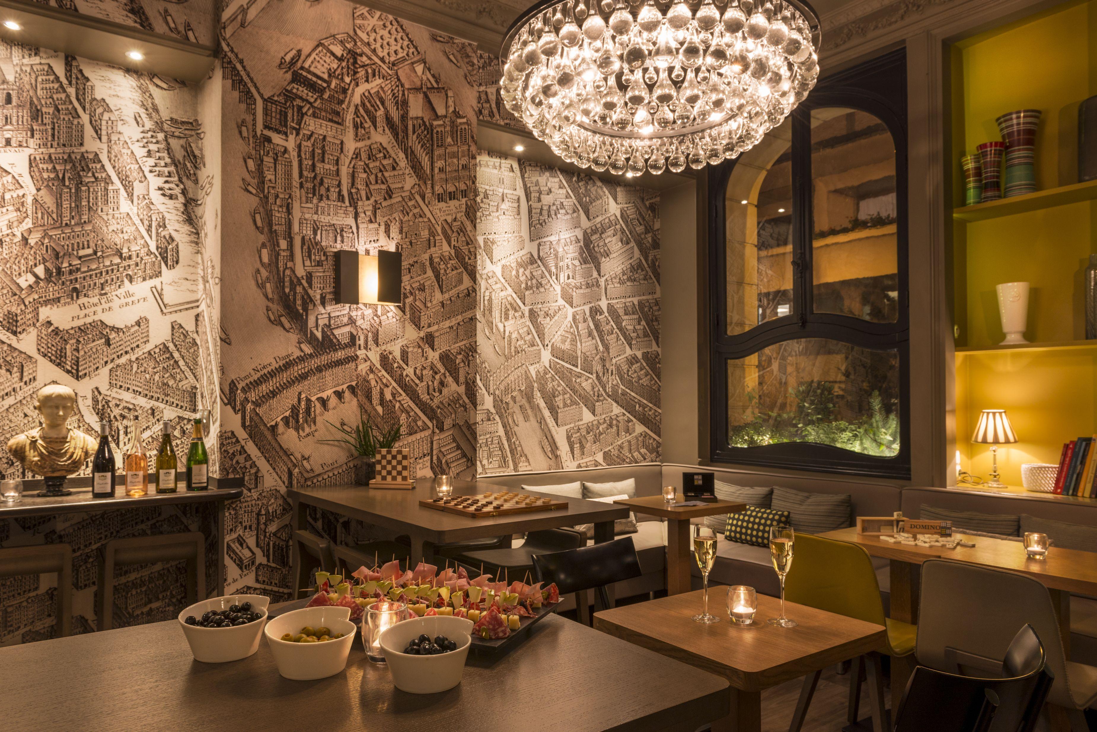 Hotel Louison 4*