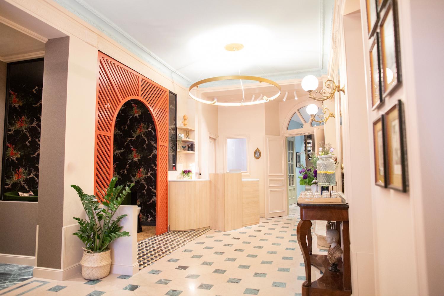 Hotel Louison 4*