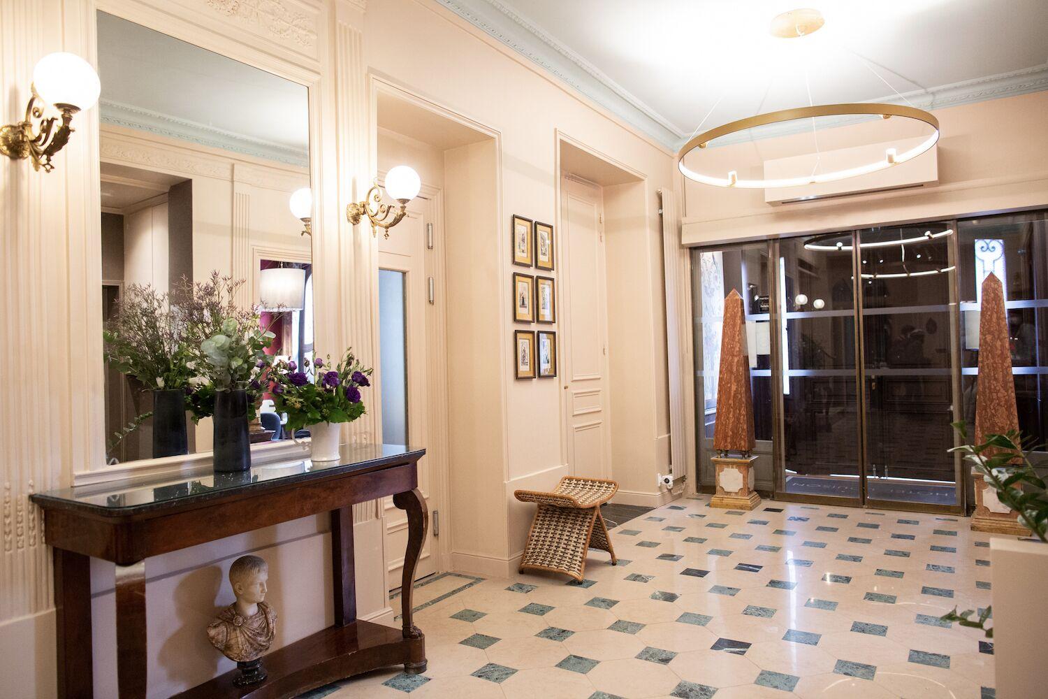 Louison Hotel Parigi