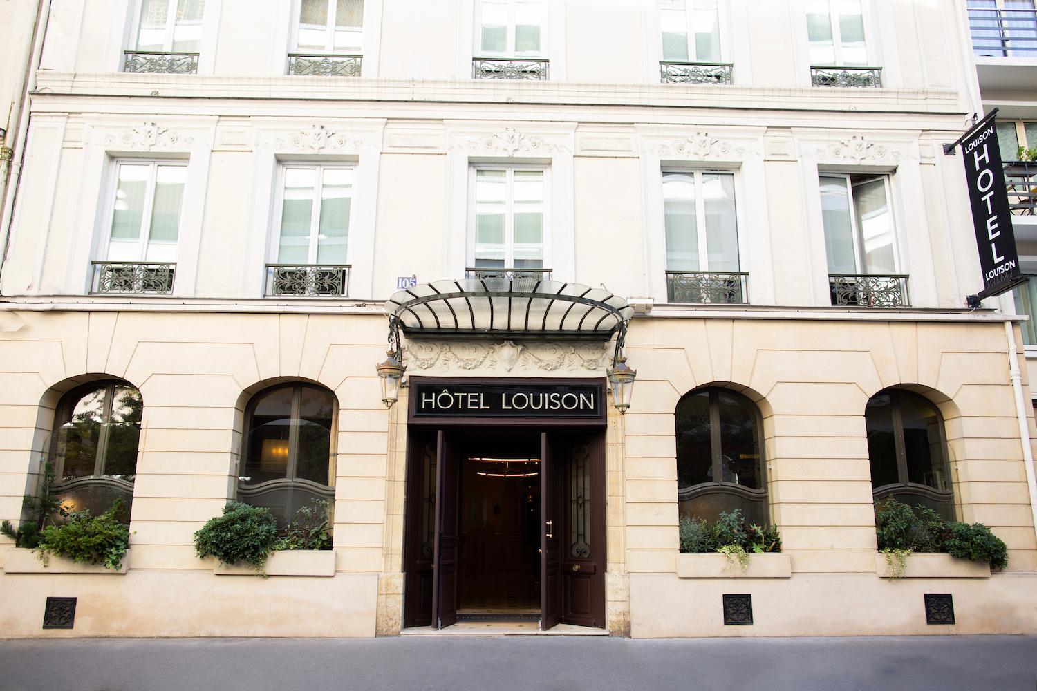 Hotel Louison Parigi