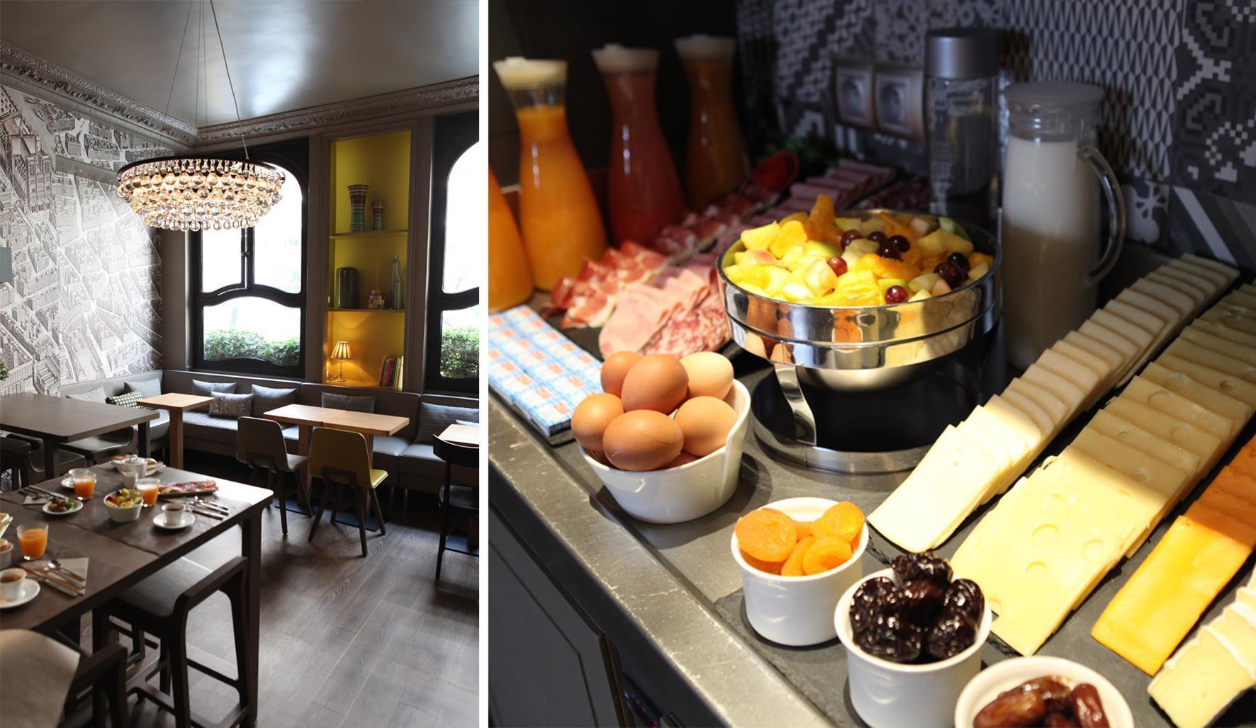 Louison Hotel Parigi